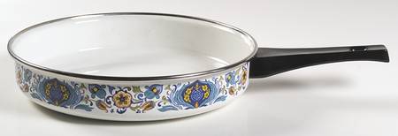 Izmir (Older) 9" Open Metal Skillet