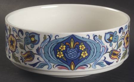 Izmir (Older) Coupe Cereal Bowl