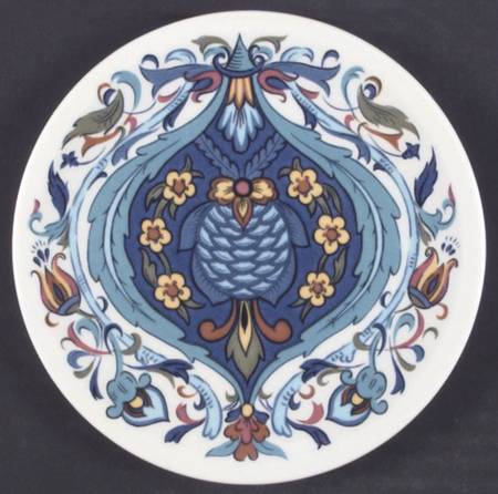 Izmir (Older) Bread & Butter Plate