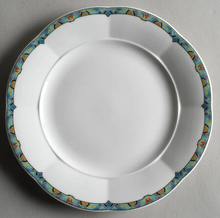 Izmir (Newer) Salad Plate