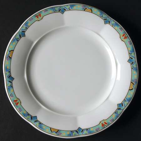 Izmir (Newer) Bread & Butter Plate