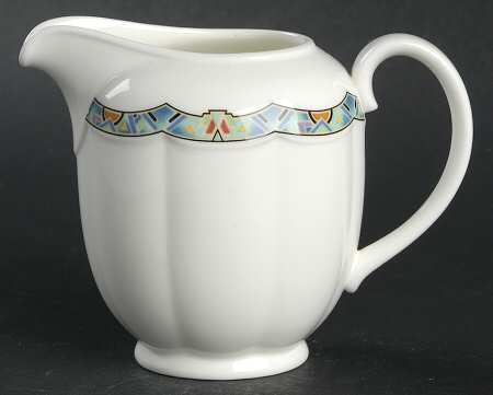 Izmir (Newer) Creamer