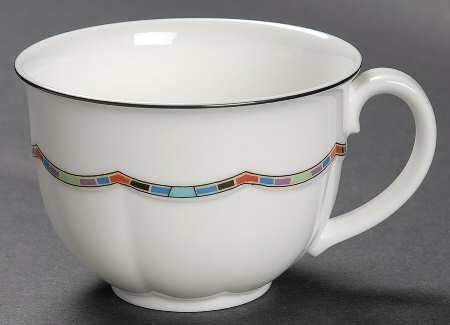 Izmir (Newer) Flat Cup