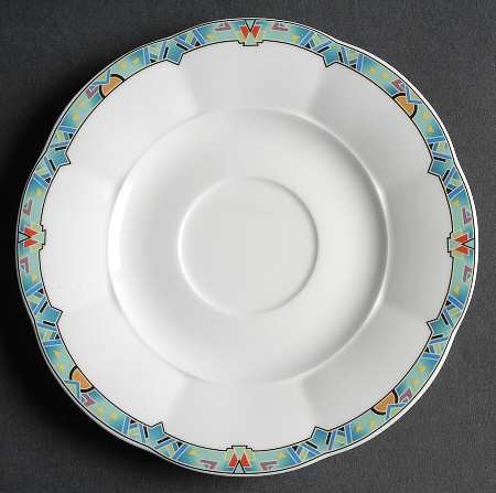 Izmir (Newer) Saucer