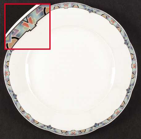 Izmir (Newer) by Villeroy &amp; Boch