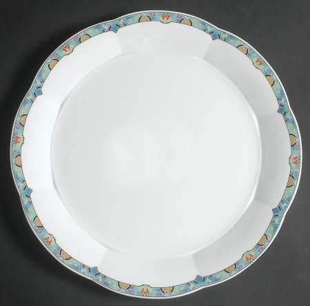 Izmir (Newer) 12" Chop Plate (Round Platter)