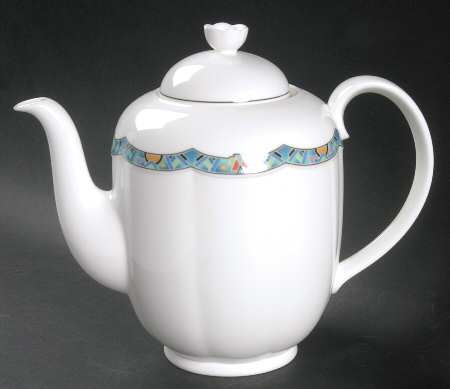Izmir (Newer) Coffee Pot & Lid