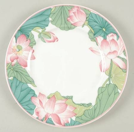 Jade Salad Plate