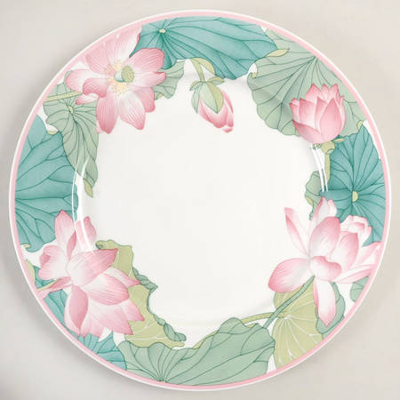 Jade Service Plate (Charger)