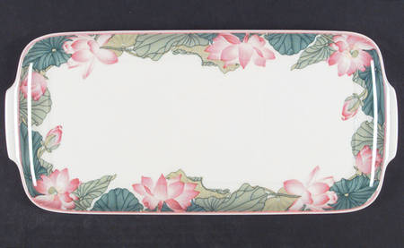 Jade Large Sandwich Tray