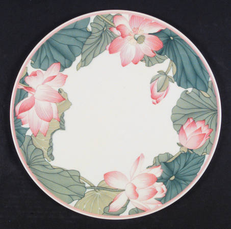 Jade Round Torte Plate