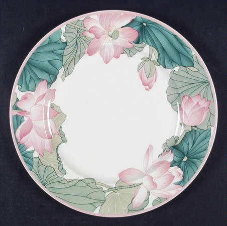 Jade 13" Chop Plate (Round Platter)