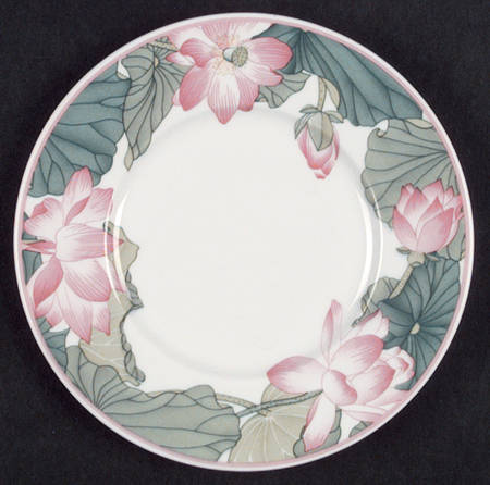 Jade Bread & Butter Plate