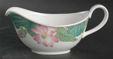 Jade Gravy Boat