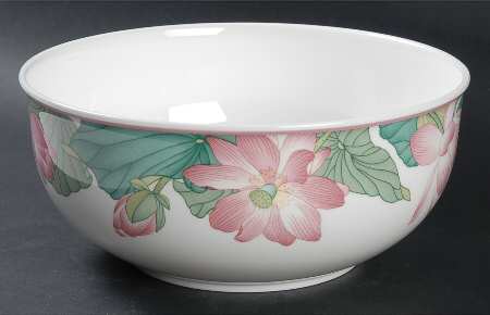 Jade 8" Round Vegetable Bowl
