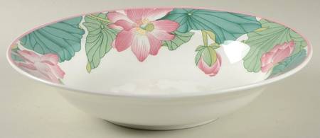 Jade 10" Round Vegetable Bowl