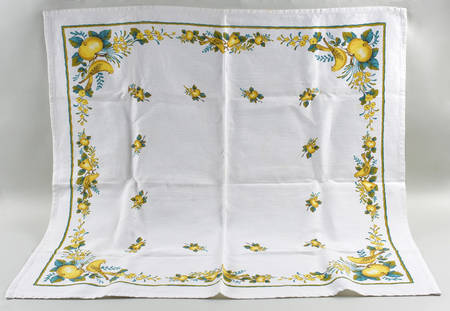 Jamaica 36" Square Tablecloth