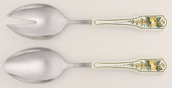 Jamaica (2 Piece) Salad Set with Stainless Bowl