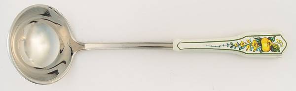 Jamaica Gravy Ladle with Stainless Bowl