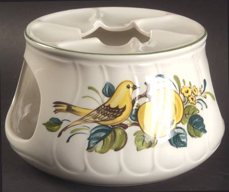 Jamaica China Warmer Stand