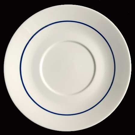 Kaleidoscope Saucer