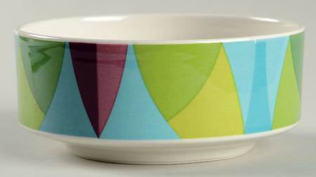 Kaleidoscope Soup/Cereal Bowl