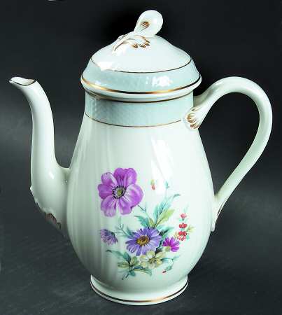 Konigin Louise Small Coffee Pot & Lid
