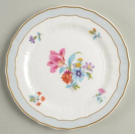 Konigin Louise Bread & Butter Plate