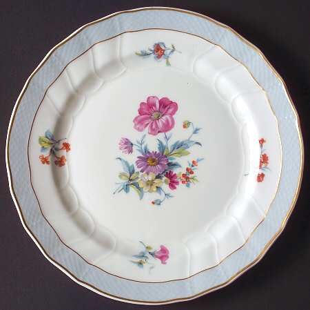 Konigin Louise Salad Plate