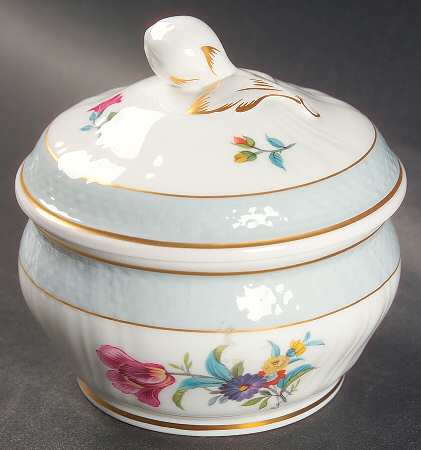 Konigin Louise Sugar Bowl & Lid