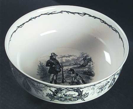 La Chasse 9" Salad Serving Bowl