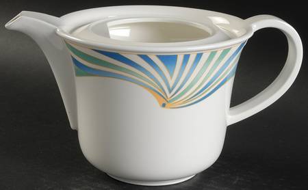 Lago Teapot No Lid
