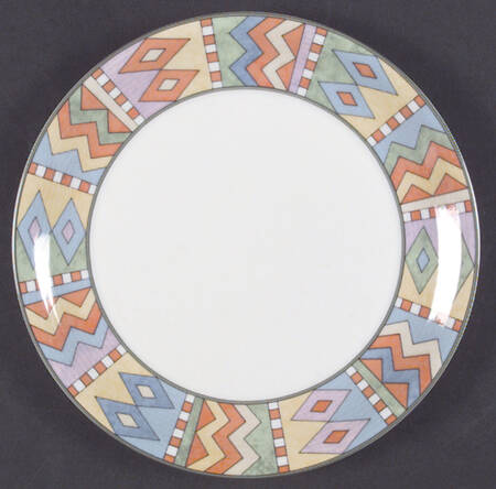 La Paz Salad Plate