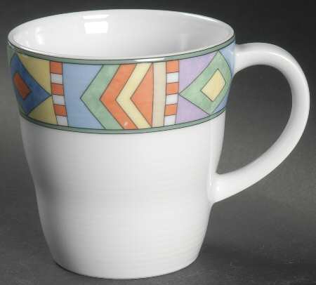 La Paz Mug