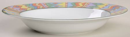La Paz Rim Soup Bowl