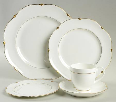 LA ROTONDA 5 Piece Place Setting