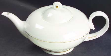 LA ROTONDA Teapot & Lid