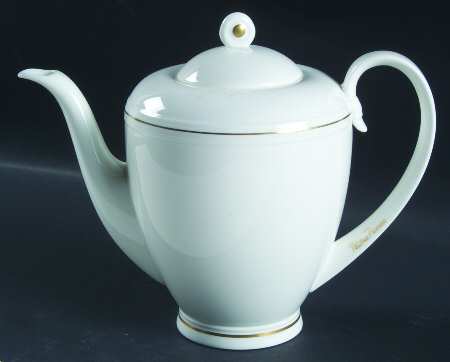 LA ROTONDA Small Coffee Pot & Lid