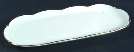 LA ROTONDA Large Sandwich Tray