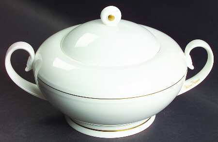 LA ROTONDA Round Covered Vegetable