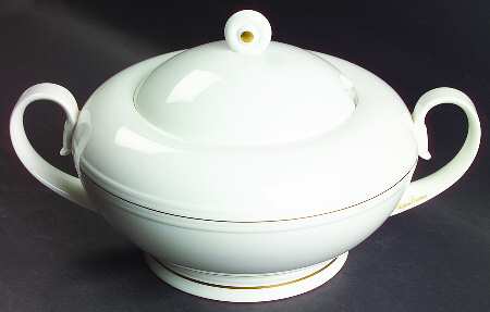LA ROTONDA Tureen &  Lid