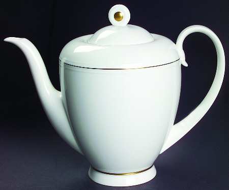 LA ROTONDA Coffee Pot & Lid