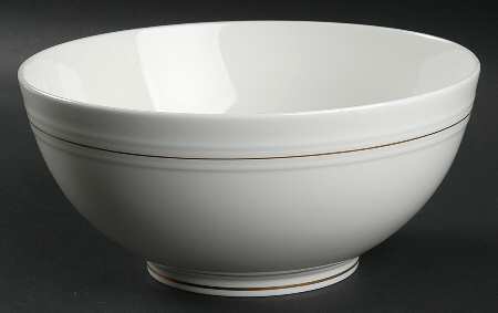 LA ROTONDA 8" Round Vegetable Bowl