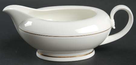 LA ROTONDA Gravy Boat