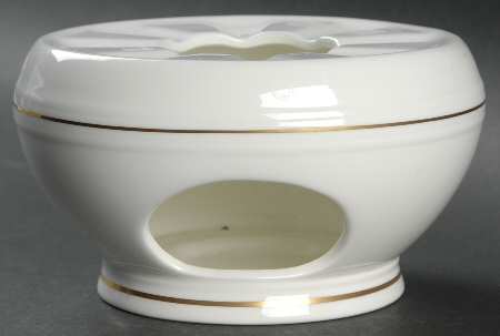 LA ROTONDA China Warmer Stand