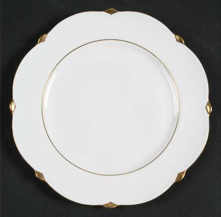 LA ROTONDA Bread & Butter Plate