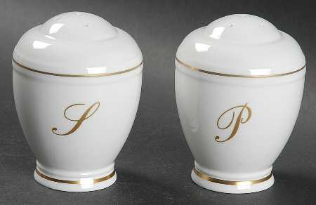 LA ROTONDA Salt & Pepper Set
