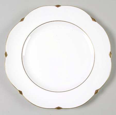 LA ROTONDA Salad Plate