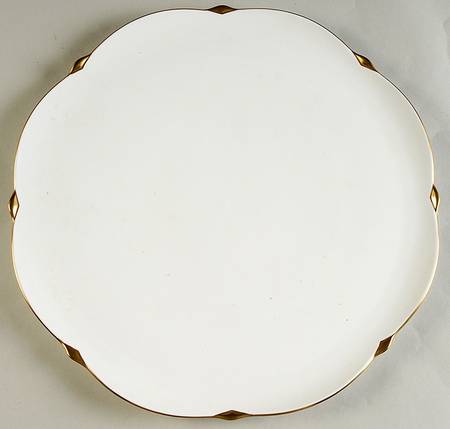 LA ROTONDA Cake Plate
