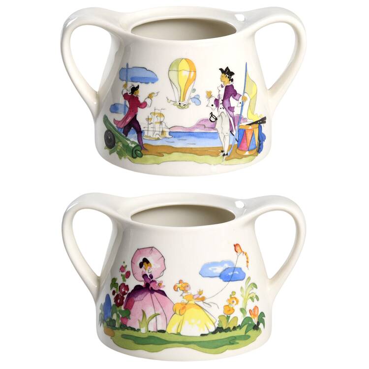 Le Ballon Sugar Bowl No Lid
